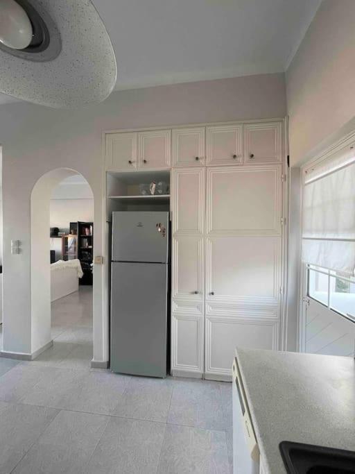 Downtown Tinos View Apartment Екстер'єр фото