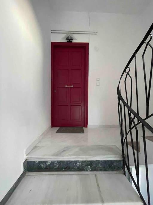 Downtown Tinos View Apartment Екстер'єр фото